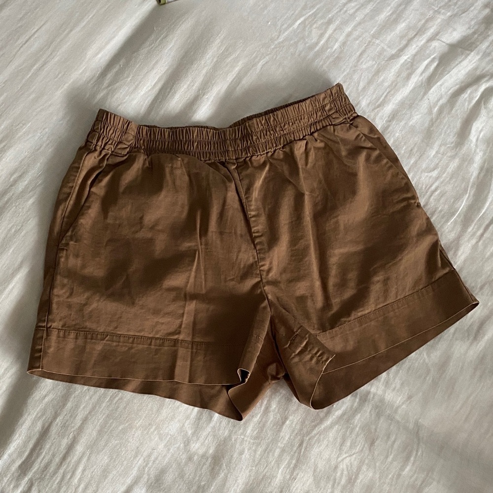 Everlane Women's easy chino shorts